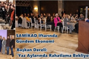 "Ekonomide Daralma Var Ama Türkiye Büyüyor"